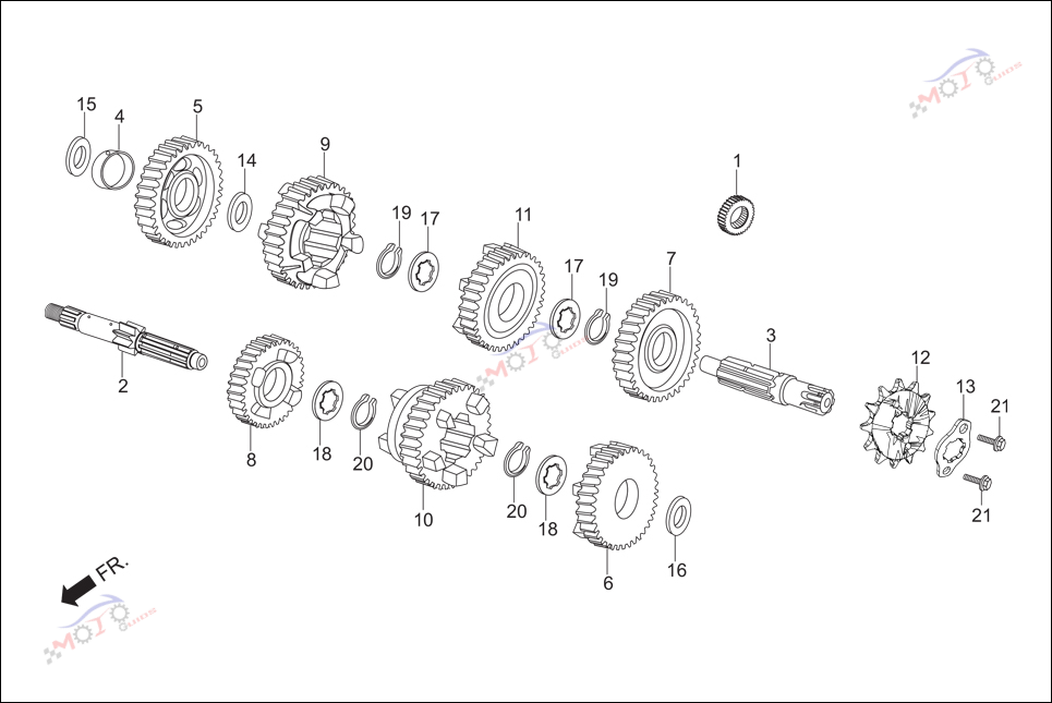 Engine Diagram